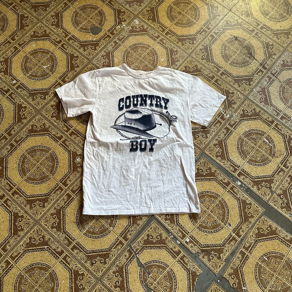 Country boy shirt